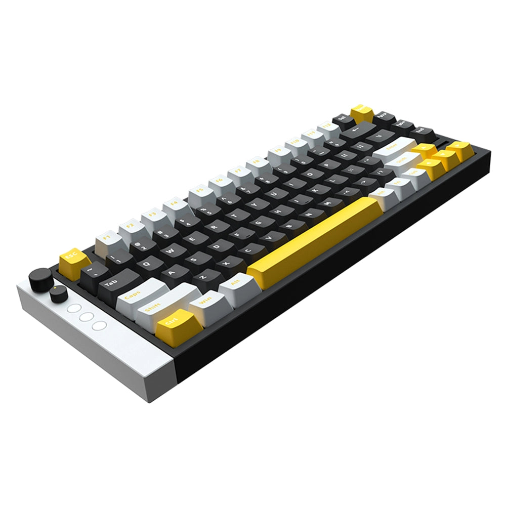 Lamzu Jet75 Magnetic ANSI US Black