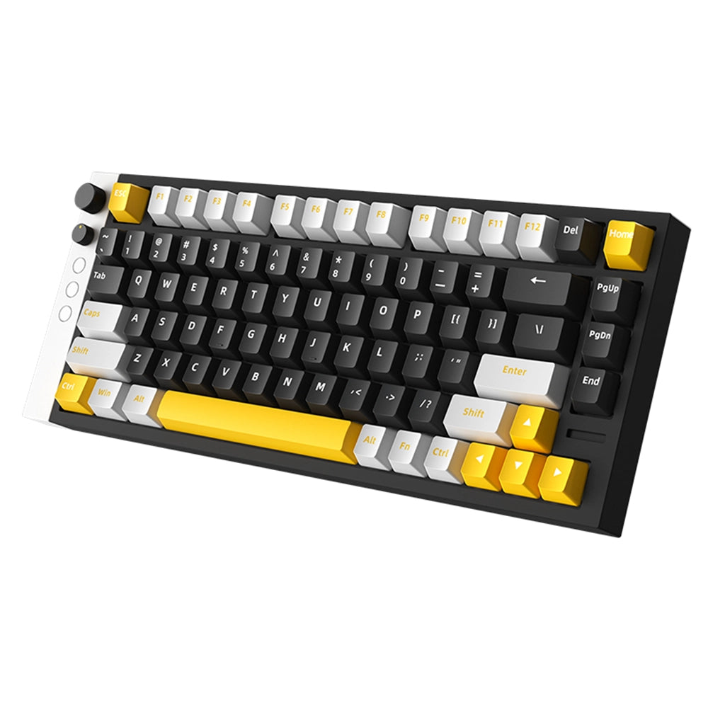 Lamzu Jet75 Magnetic ANSI US Black