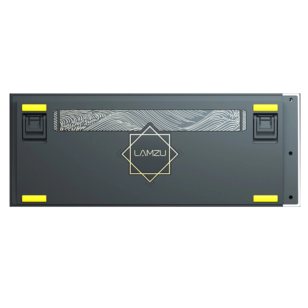 Lamzu Jet75 Magnetic ANSI US Black