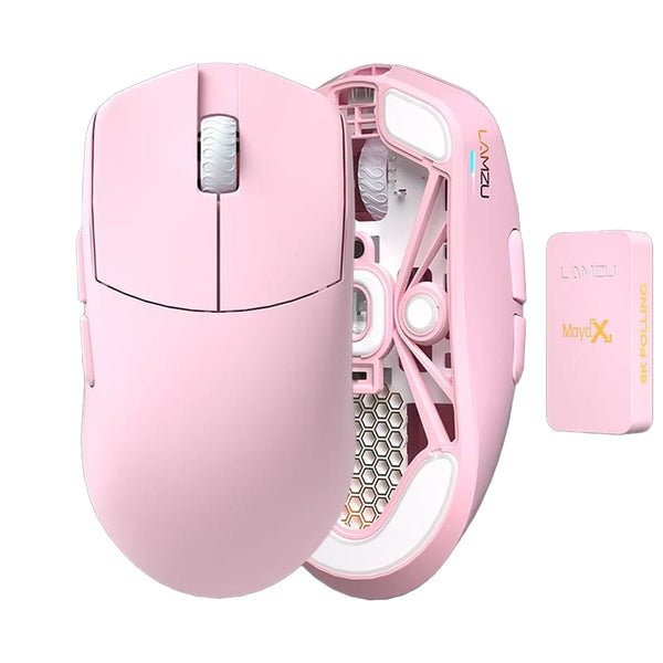 lamzu-Maya-X-8K-Rose-V2-