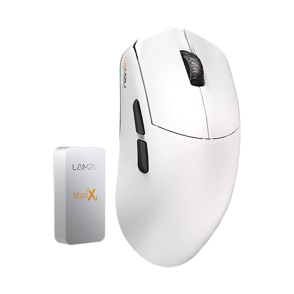 Lamzu Maya X 8K Wireless White