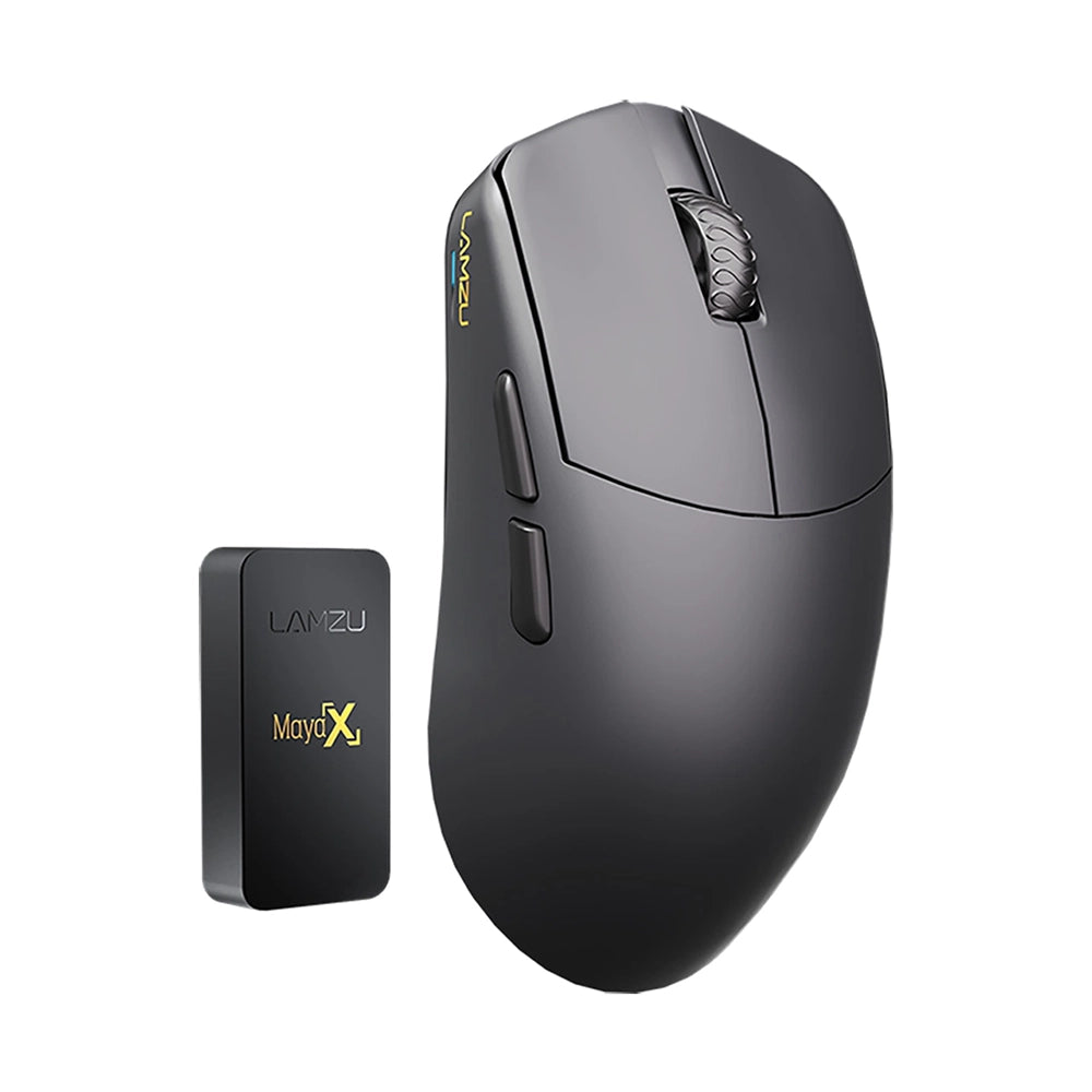 Lamzu Maya X 8K Wireless Black