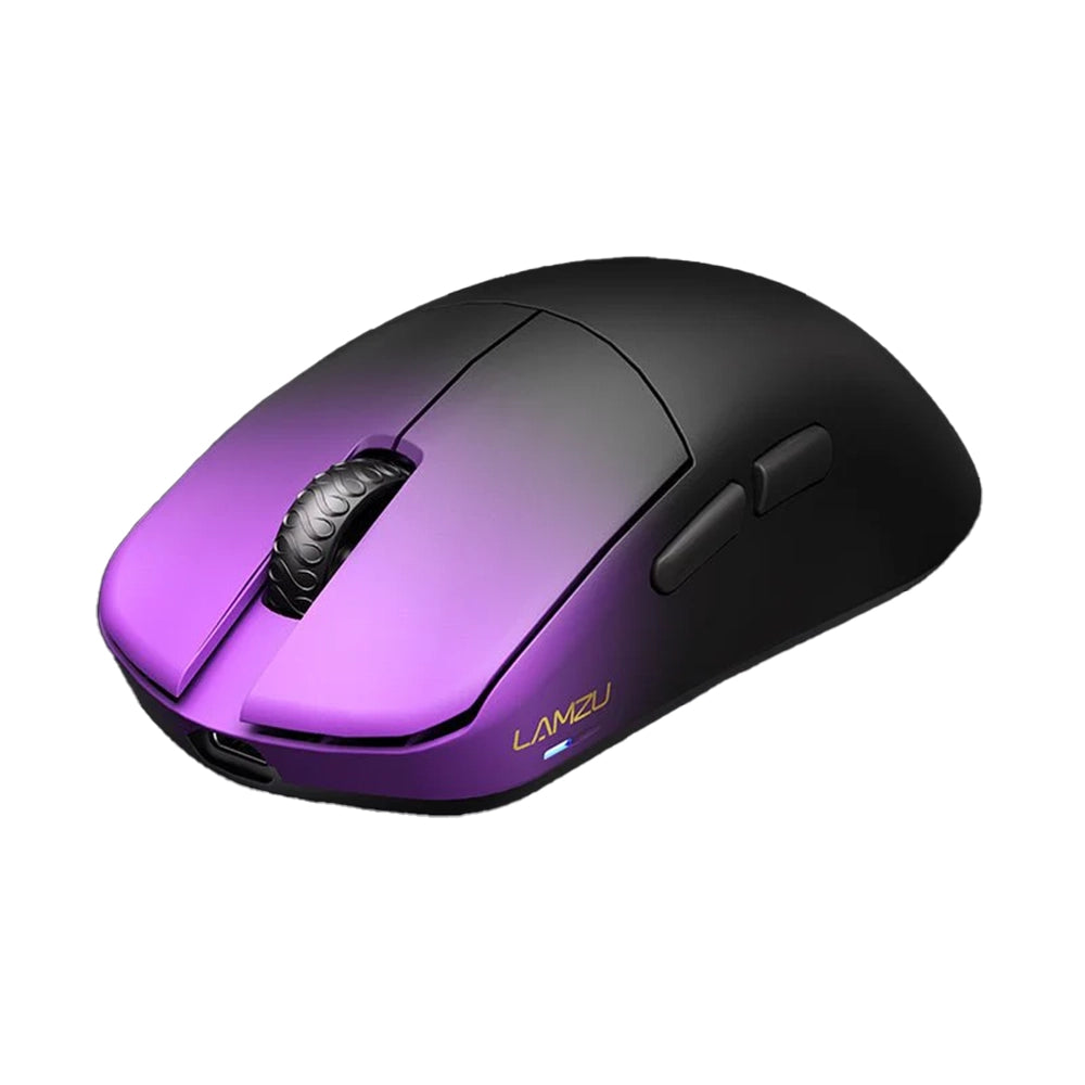 Lamzu Maya X 8K Wireless Purple Shadow
