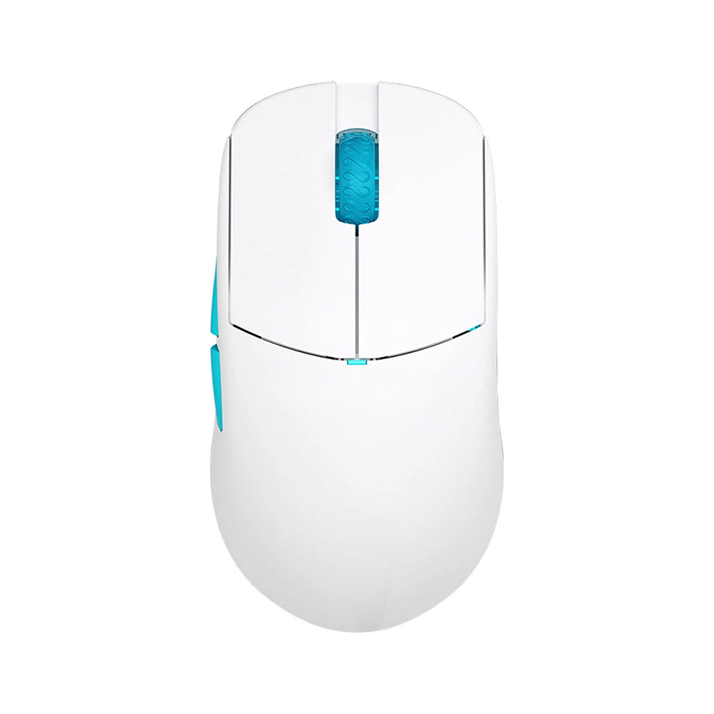 Lamzu Atlantis Mini Pro Wireless Polar White