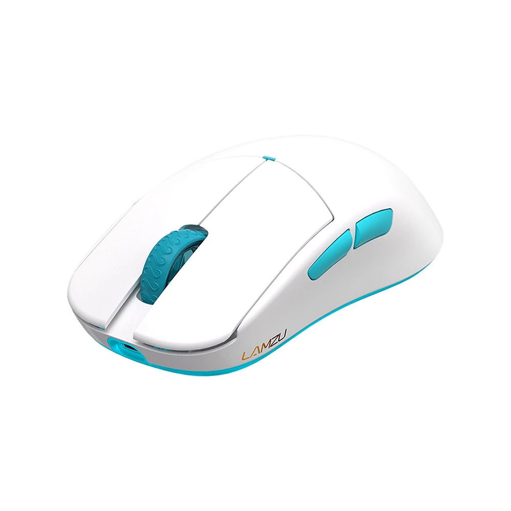Lamzu Atlantis Mini Pro Wireless Polar White