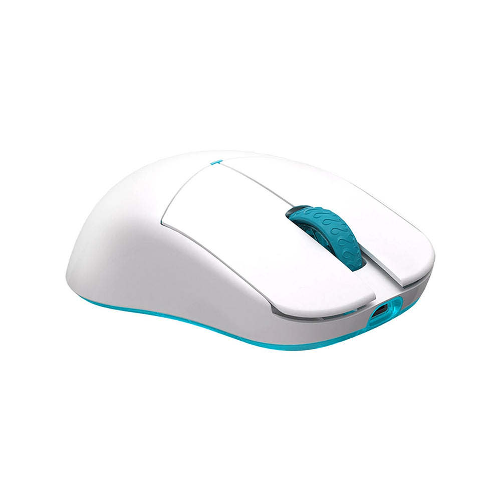 Lamzu Atlantis Mini Pro Wireless Polar White
