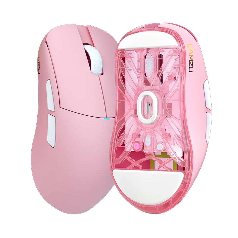 Lamzu Atlantis Mini Wireless Light Pink [Champion Edition]