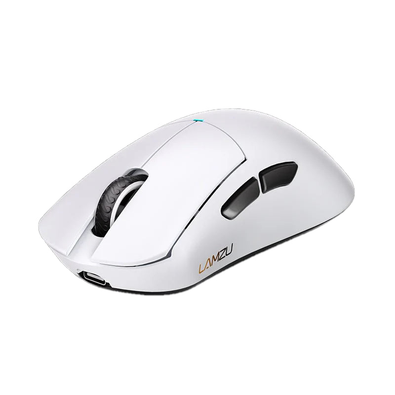 Lamzu Paro Aurora 8K Wireless White