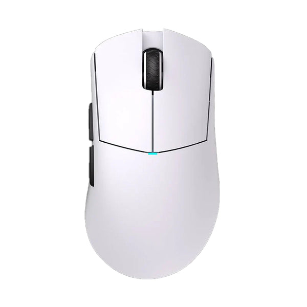【極美品・ほぼ未使用】LAMZU PARO Aurora 8K (White) Lamzu Paro Aurora 8K Wireless Blanc - Souris