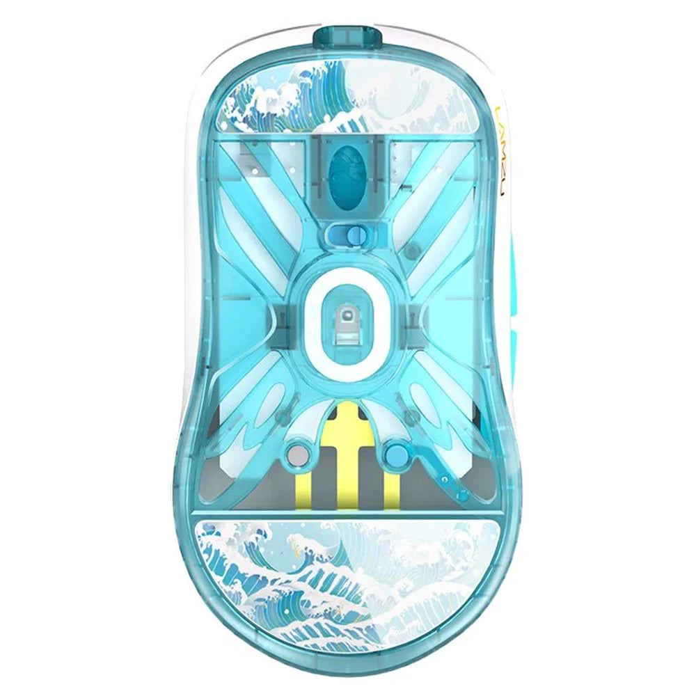 Lamzu Glass Skates Atlantis OG V2