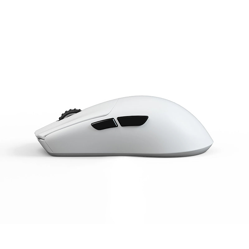 Lethal Gaming Gear LA-1 Wireless Blanc [Batch avec Side Flex]
