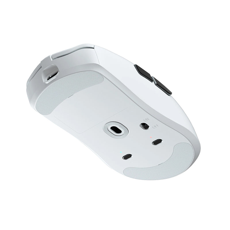 Lethal Gaming Gear LA-1 Wireless Blanc [Batch avec Side Flex]