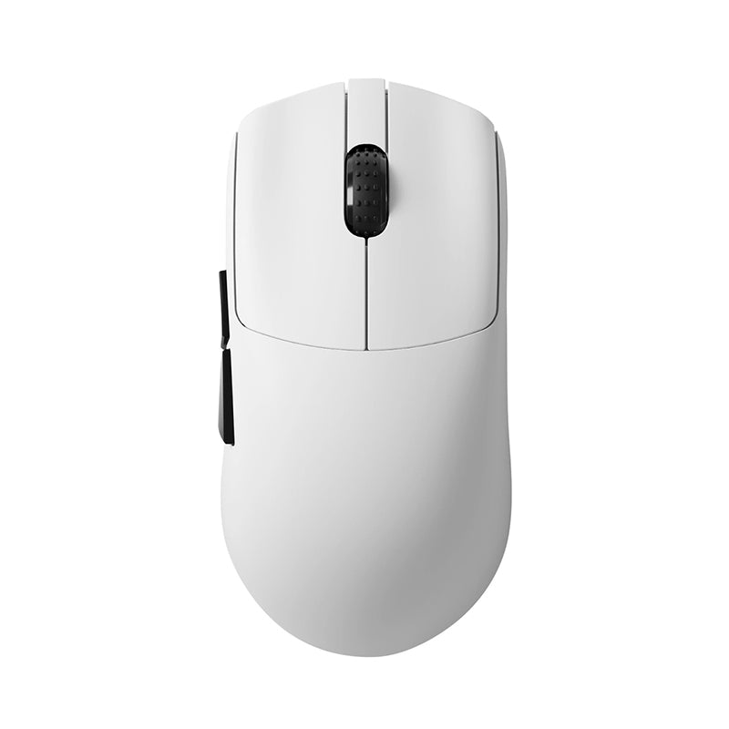 Lethal Gaming Gear LA-1 Wireless White [Batch with Side Flex]