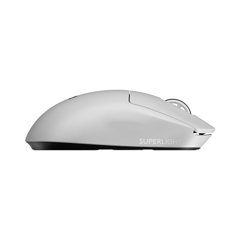 Logitech G Pro X Superlight 2 8K Wireless White