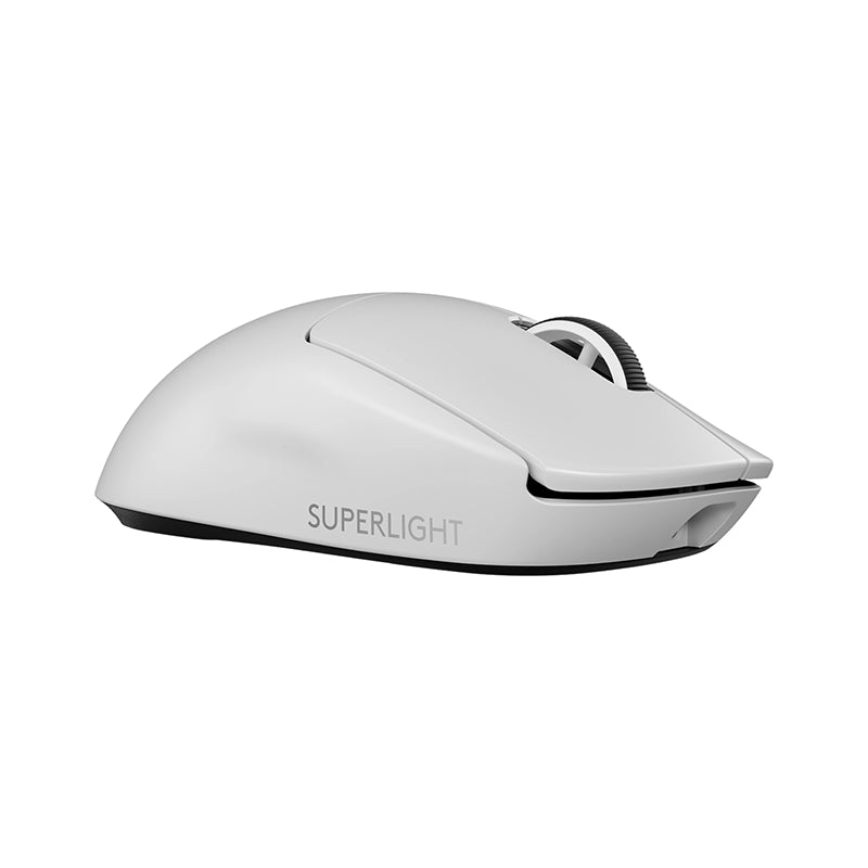 Logitech G Pro X Superlight 2 8K Wireless White