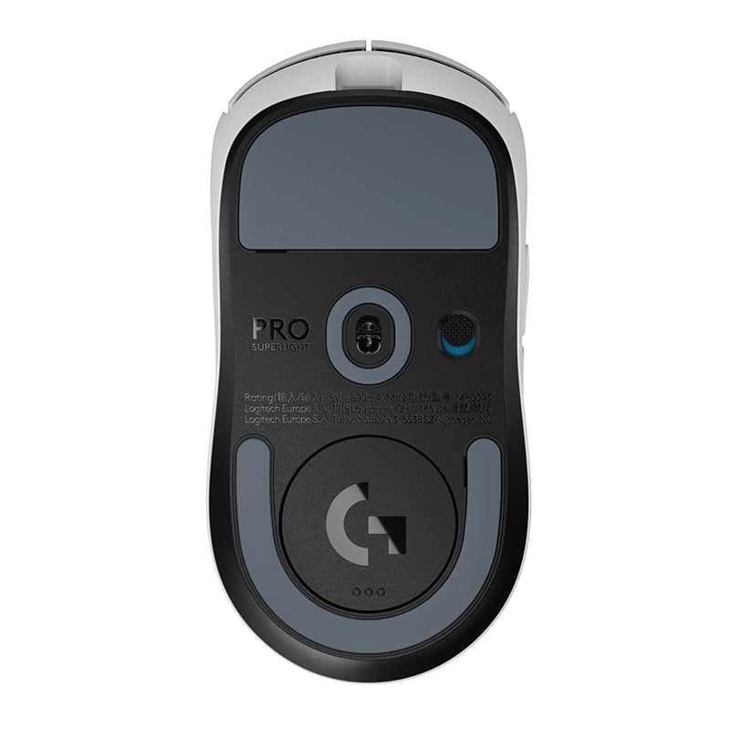 Logitech G Pro X Superlight 2 8K Wireless White