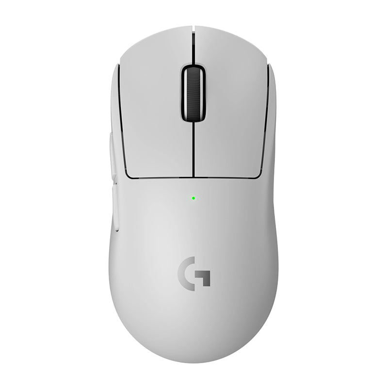 Logitech G Pro X Superlight 2 8K Wireless White