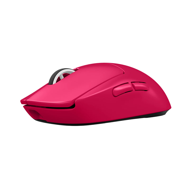 Logitech G Pro X Superlight 2 8K Wireless Rose