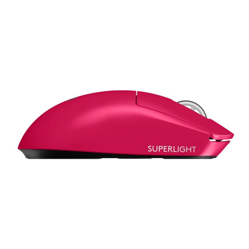Logitech G Pro X Superlight 2 8K Wireless Rose
