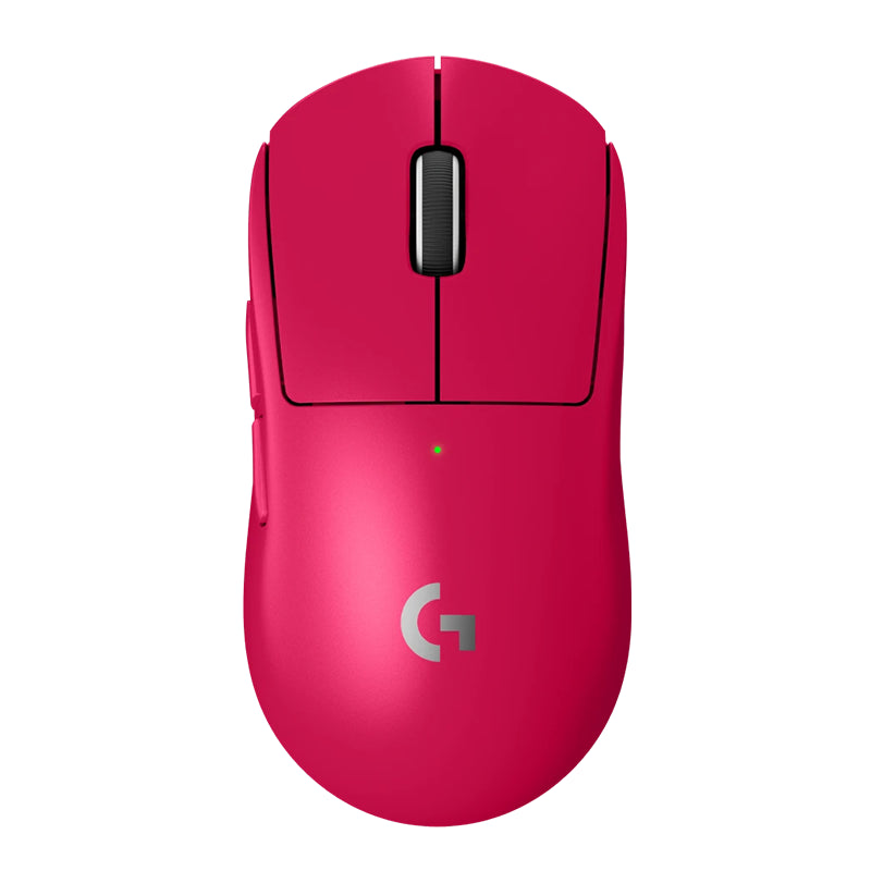 Logitech G Pro X Superlight 2 8K Wireless Pink