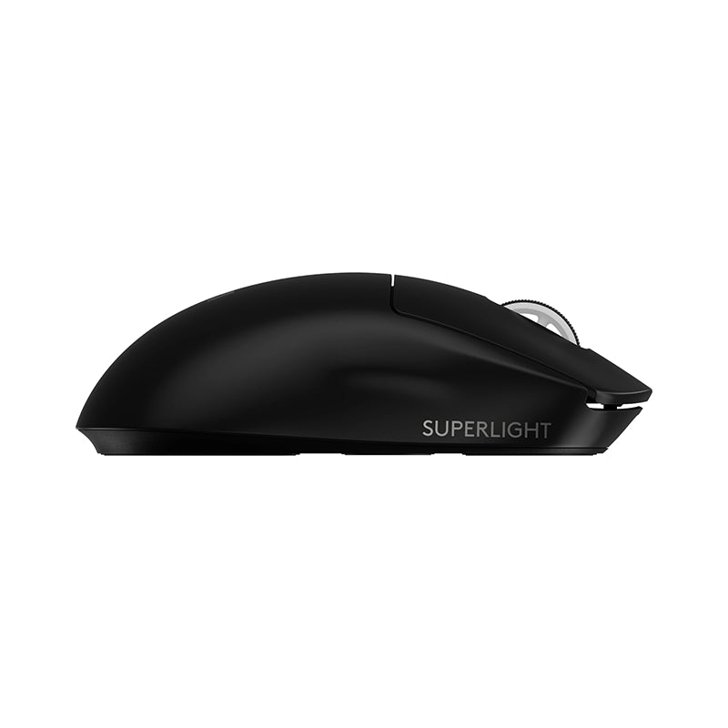 Logitech G Pro X Superlight 2 8K Wireless Black