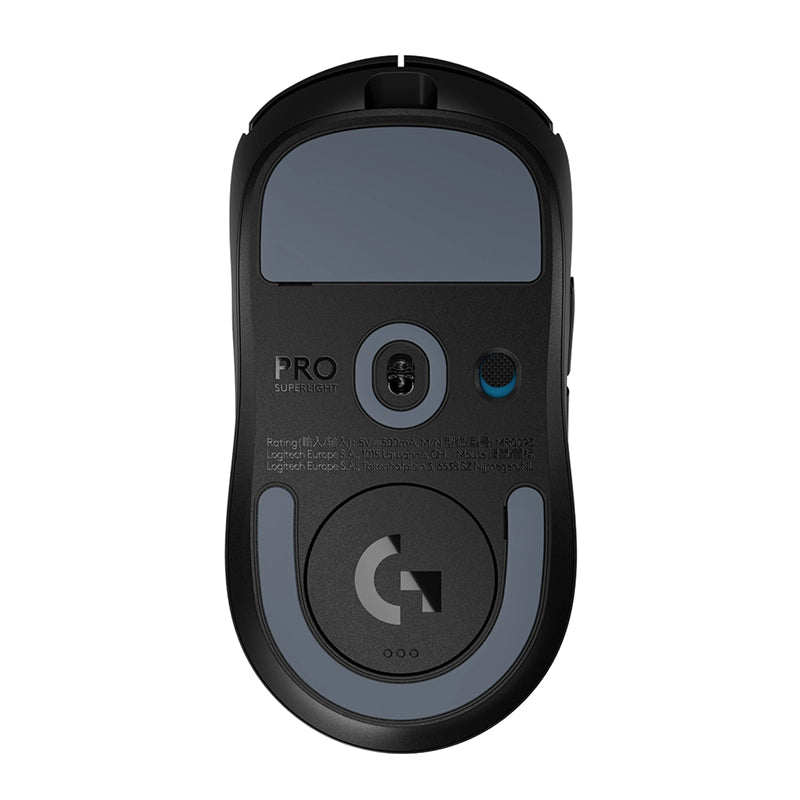 Logitech G Pro X Superlight 2 8K Wireless Black
