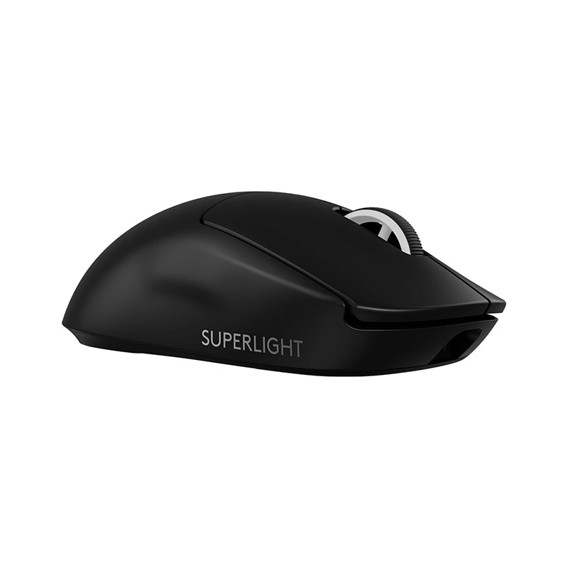 Logitech G Pro X Superlight 2 8K Wireless Black