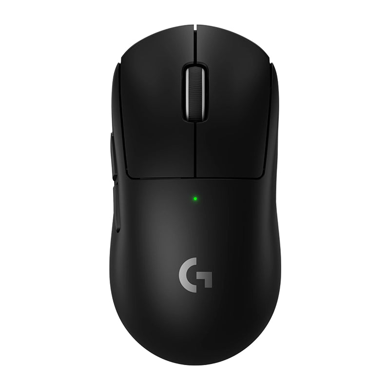 Logitech G Pro X Superlight 2 8K Wireless Black