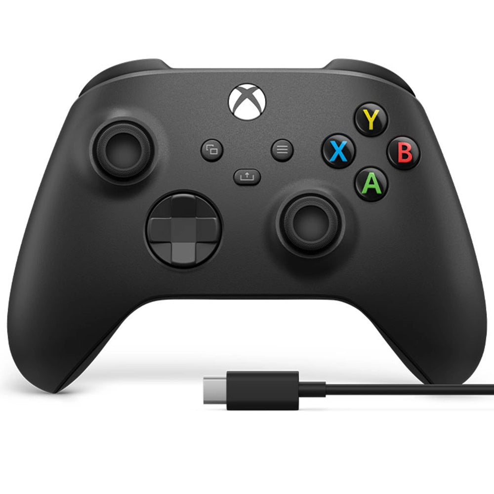 Xbox Controller Series X with USB-C Cable