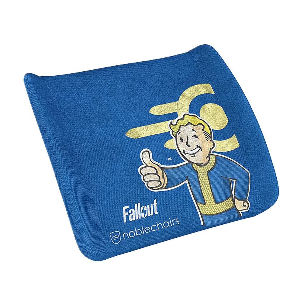 Noblechairs Set de coussins Mémoire de forme Fallout Vault Tech