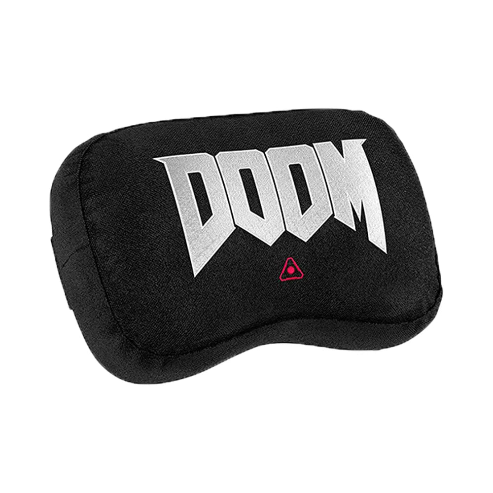 Noblechairs Set de coussins Mémoire de forme DOOM