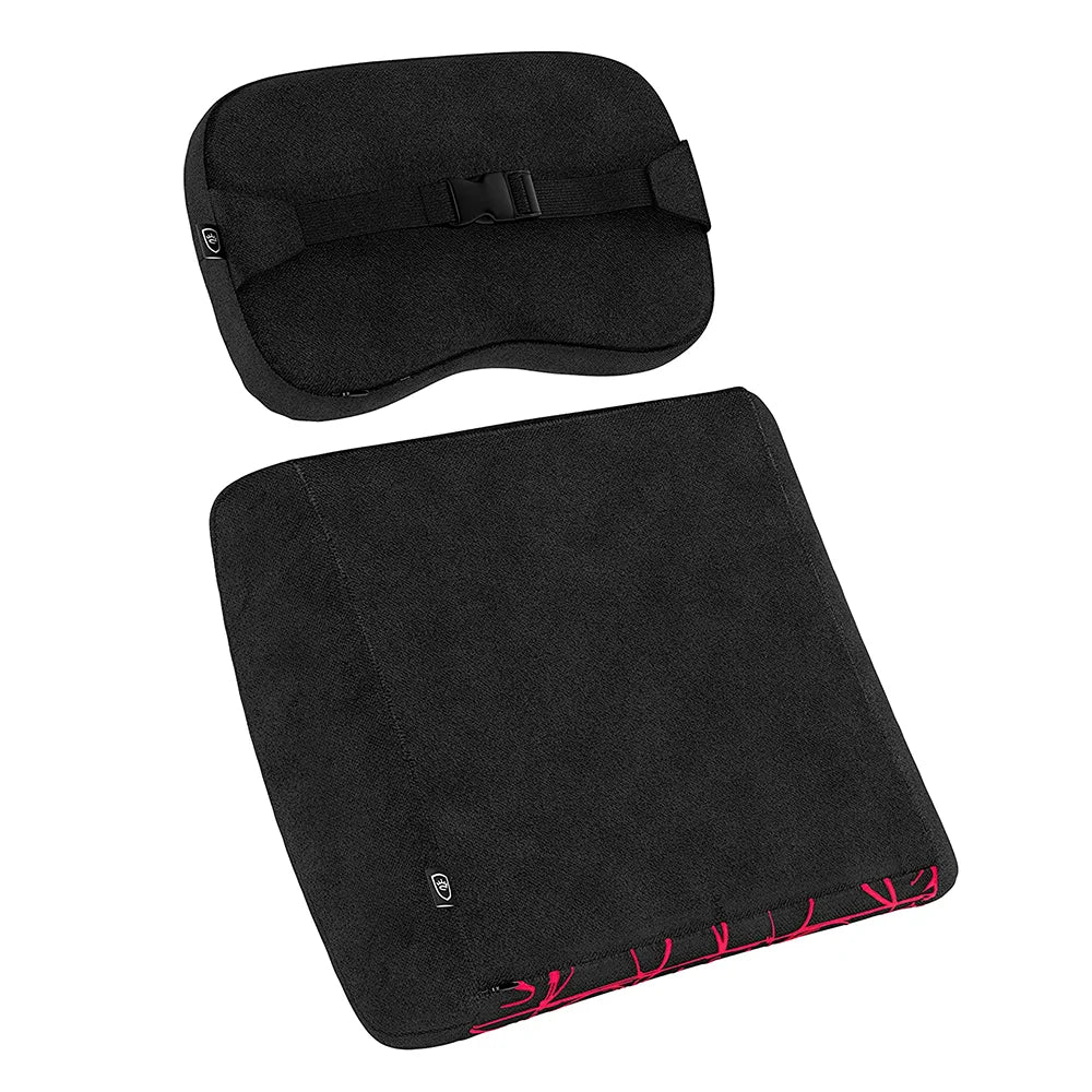 Noblechairs Set de coussins Mémoire de forme DOOM