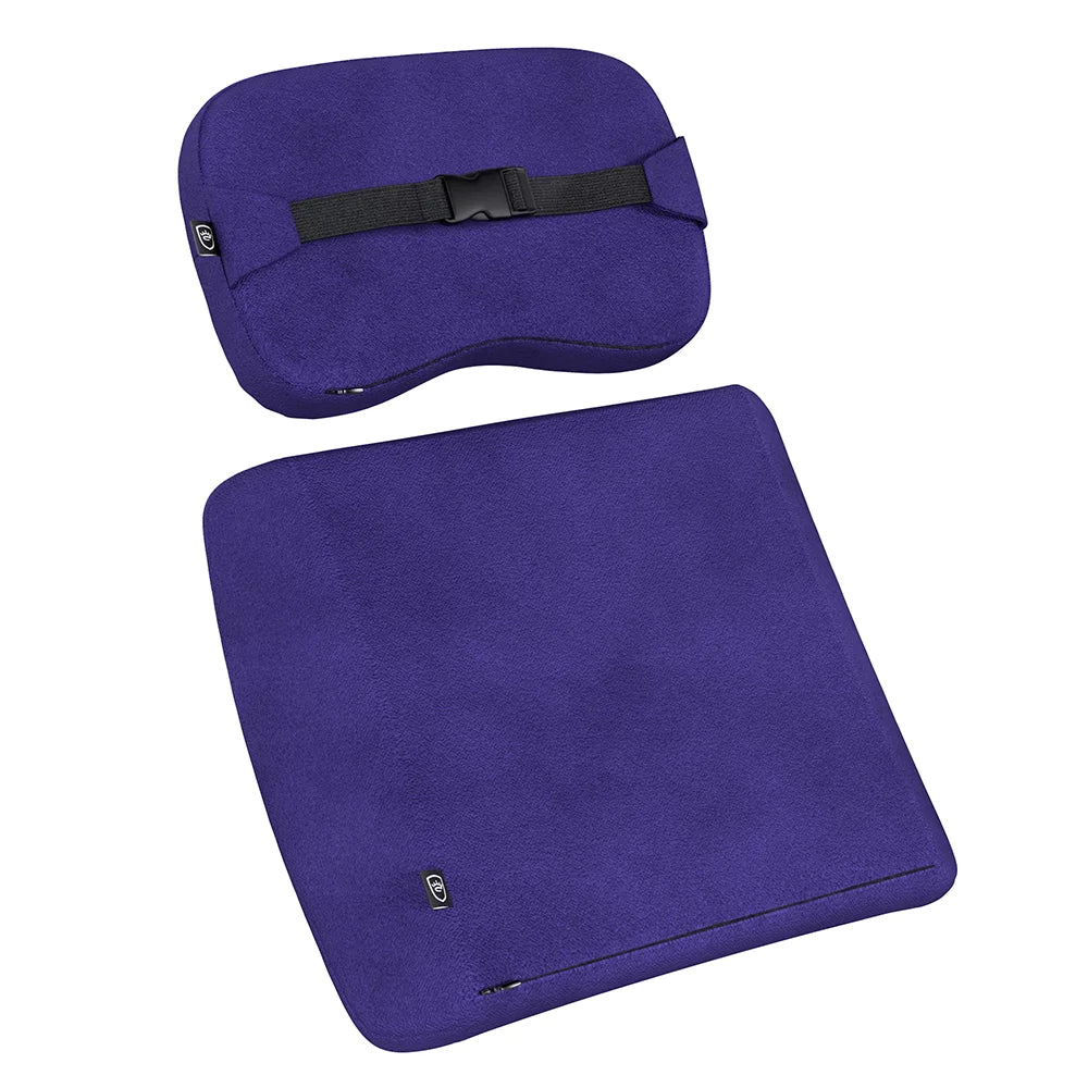 Noblechairs Nuka Cola Quantum Memory Foam Cushion Set
