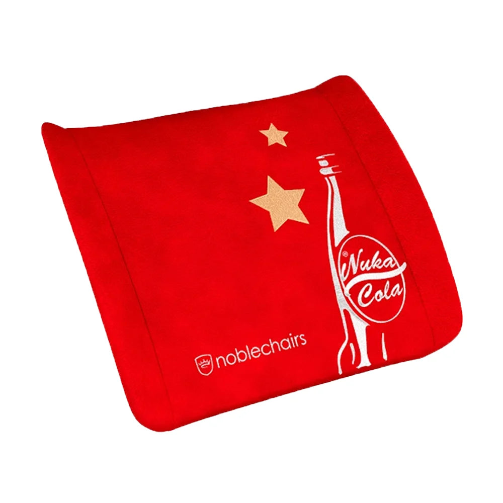 Noblechairs Nuka Cola Memory Foam Cushion Set
