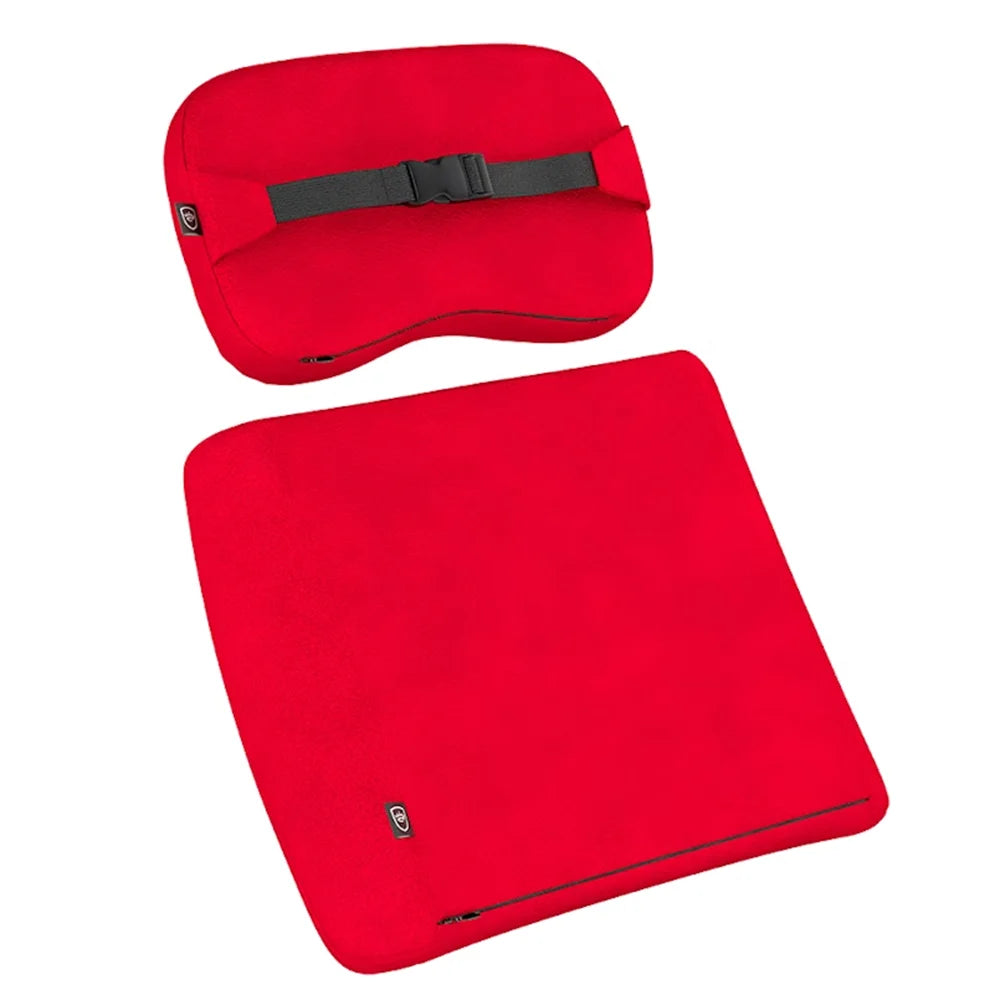 Noblechairs Nuka Cola Memory Foam Cushion Set