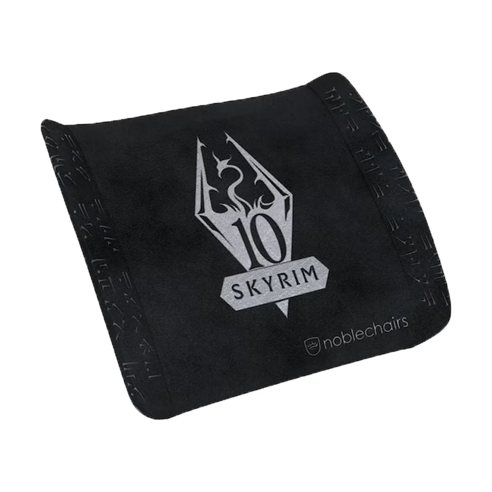 Noblechairs Set de coussins Mémoire de forme Skyrim