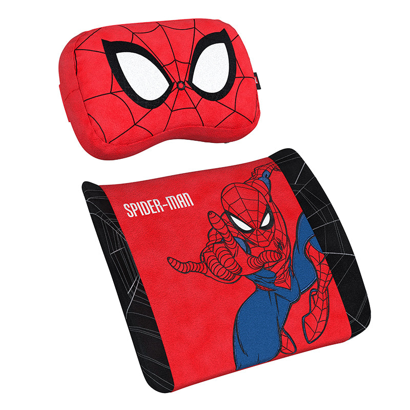 Noblechairs Set de coussins Mémoire de forme Spider Man