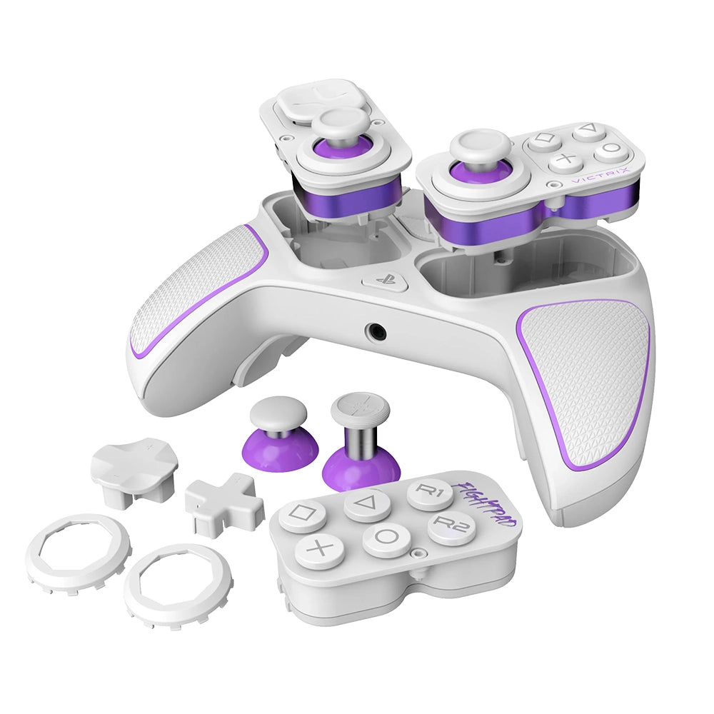 PDP Victrix Pro BFG Hybrid PS5 White