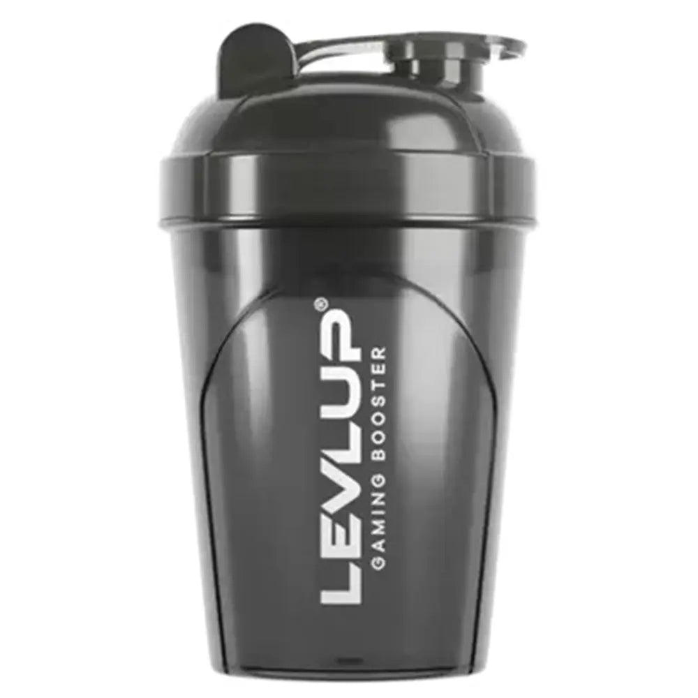 LevlUp Bottle Pro Black and White