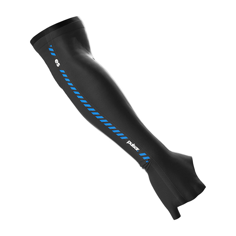 Pulsar ES Arm Sleeve Finger Long Noir