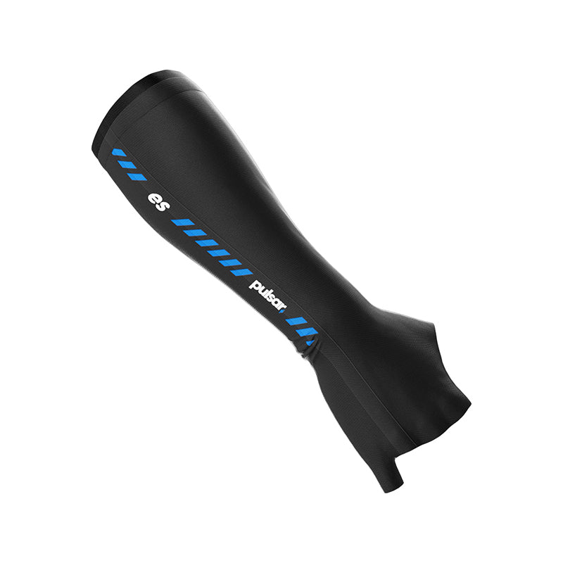 Pulsar ES Arm Sleeve Finger Short Noir