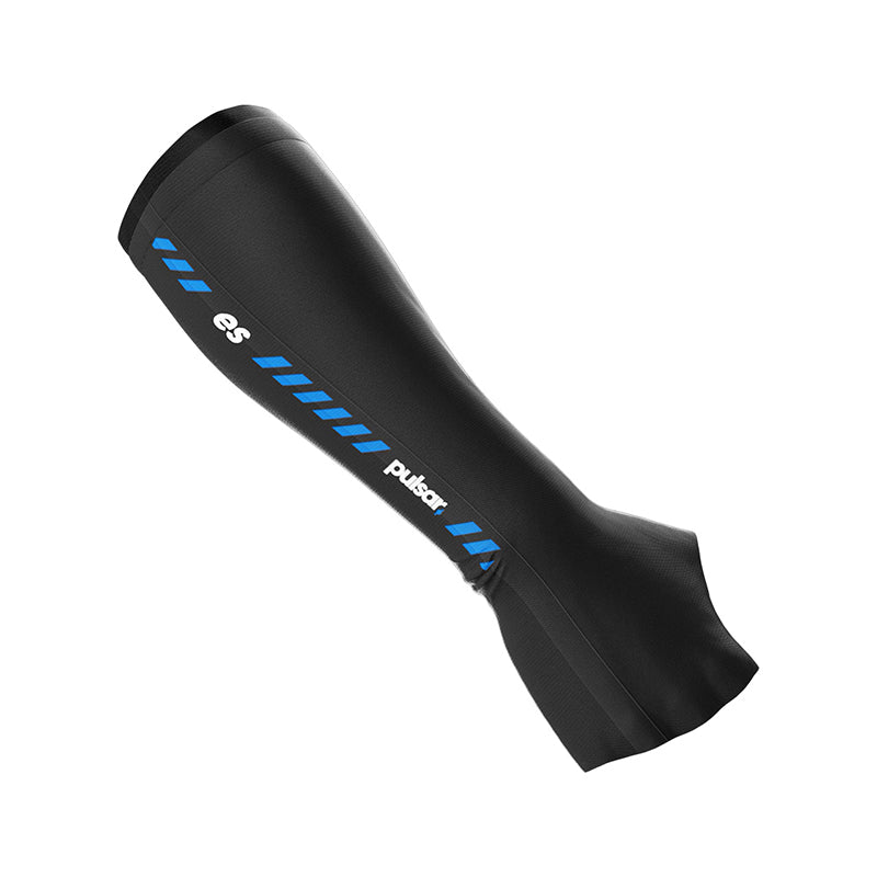 Pulsar ES Arm Sleeve Palm Short Noir