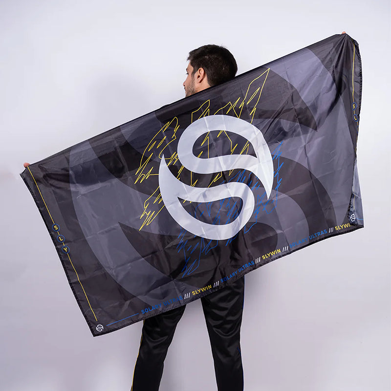 Solary Drapeau Ultra