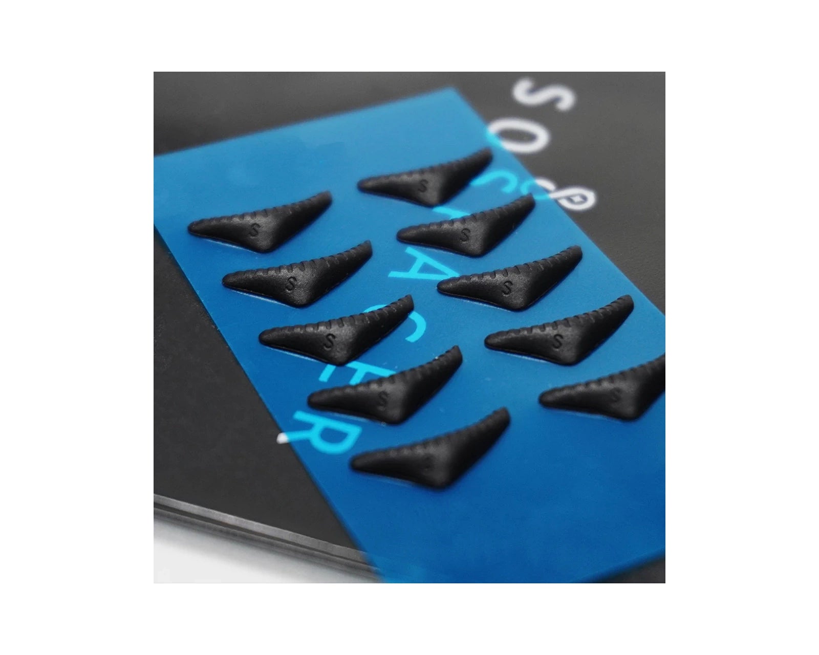 SoSpacer Grips V3 Blanc