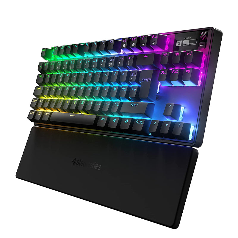SteelSeries Apex Pro TKL Magnetic Wireless ISO FR