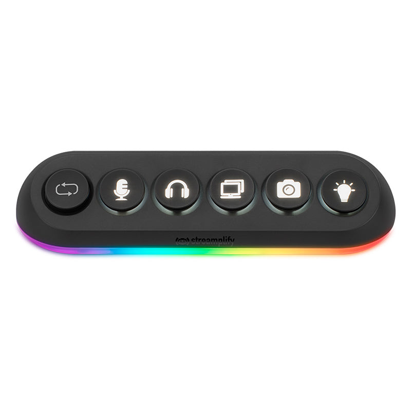 Streamplify Hub DECK 5