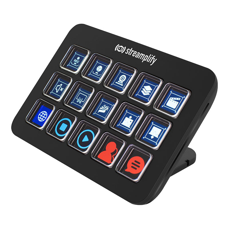 Streamplify Streaming Deck One