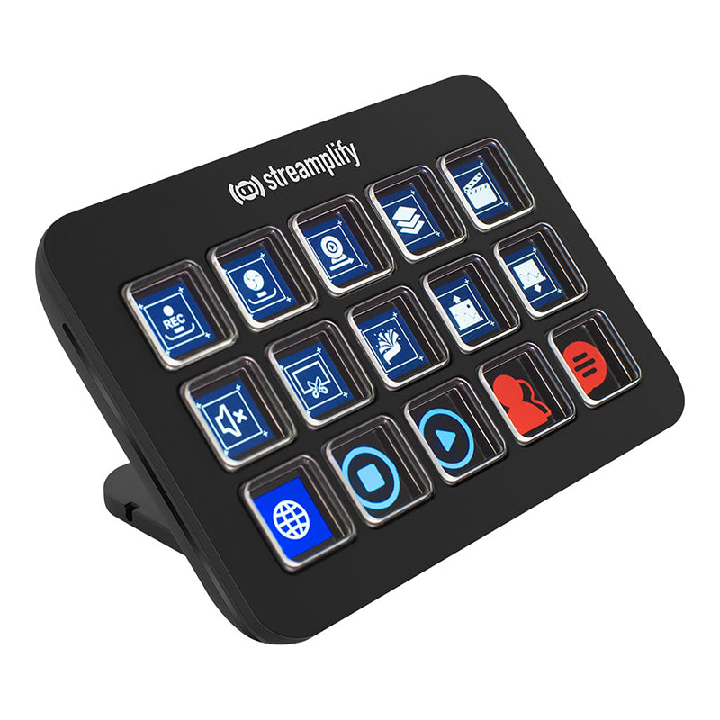 Streamplify Streaming Deck One