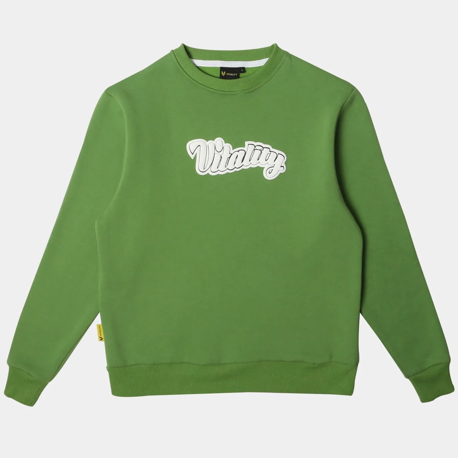 Vitality Sweat Puff Vert