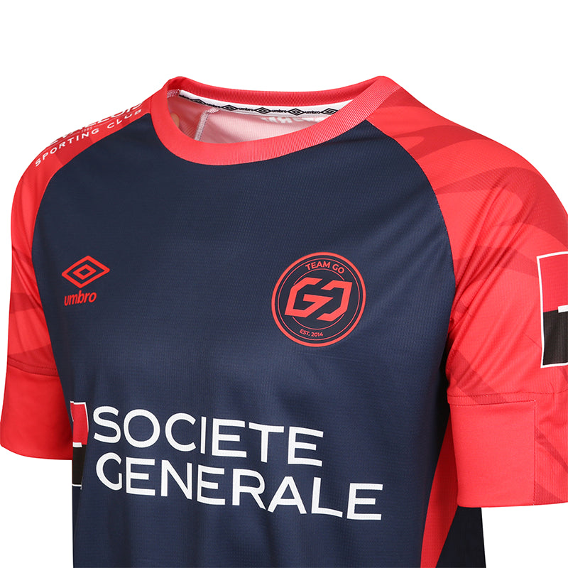 Team GO Jersey Umbro 2024